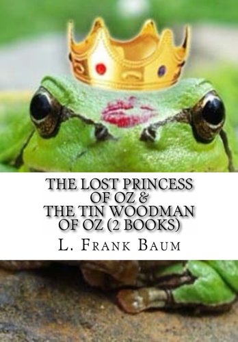 جلد کتاب The Lost Princess of Oz