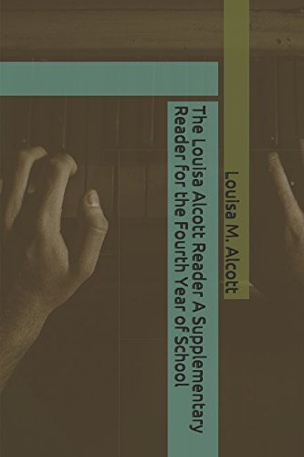 جلد کتاب The Louisa Alcott Reader