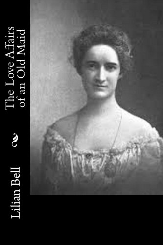 جلد کتاب The Love Affairs of an Old Maid