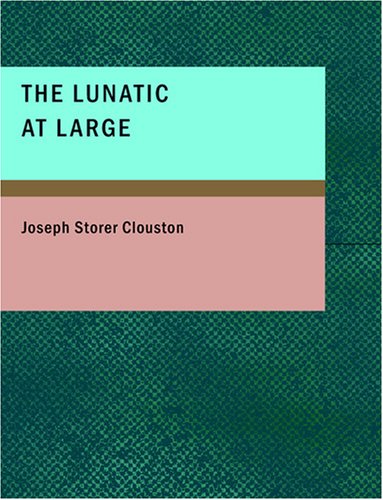 جلد کتاب The Lunatic at Large