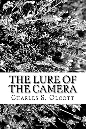 جلد کتاب The Lure of the Camera