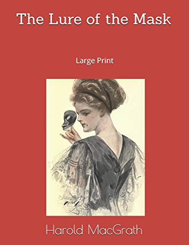 جلد کتاب The Lure of the Mask