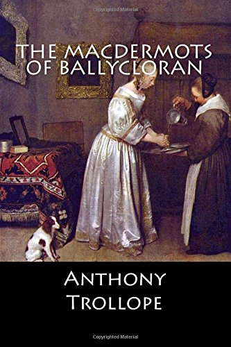 جلد کتاب The Macdermots of Ballycloran