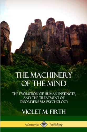 جلد کتاب The Machinery of the Mind