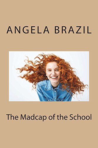 جلد کتاب The Madcap of the School