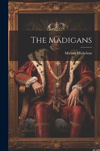جلد کتاب The Madigans