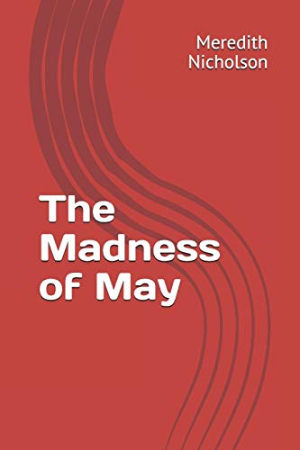 جلد کتاب The Madness of May