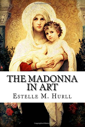 جلد کتاب The Madonna in Art