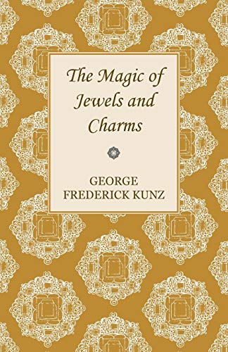 جلد کتاب The Magic of Jewels and Charms