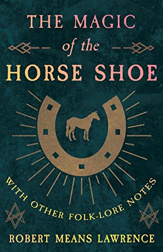 جلد کتاب The Magic of the Horse-Shoe