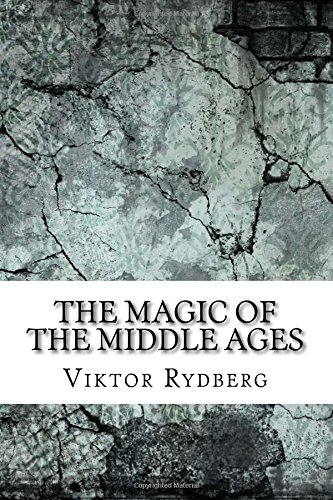 جلد کتاب The Magic of the Middle Ages