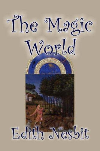 جلد کتاب The Magic World