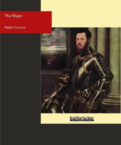 جلد کتاب The Major