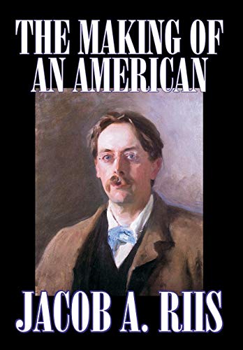 جلد کتاب The Making of an American