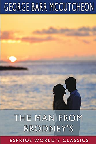 جلد کتاب The Man from Brodney's