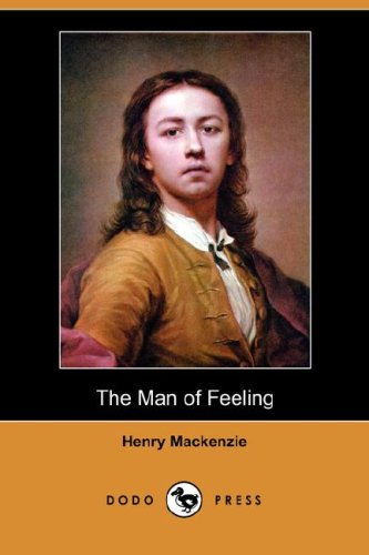 جلد کتاب The Man of Feeling