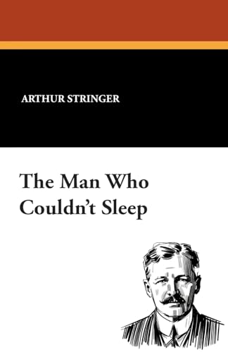 جلد کتاب The Man Who Couldn't Sleep