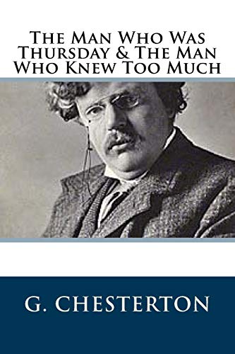 جلد کتاب The Man Who Knew Too Much