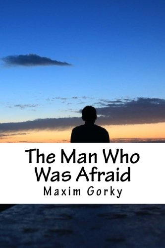 جلد کتاب The Man Who Was Afraid