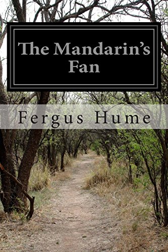 جلد کتاب The Mandarin's Fan