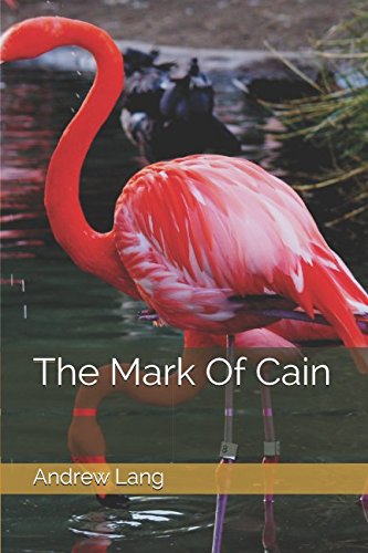 جلد کتاب The Mark of Cain