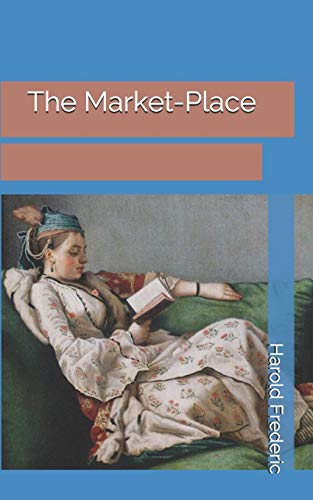جلد کتاب The Market-Place