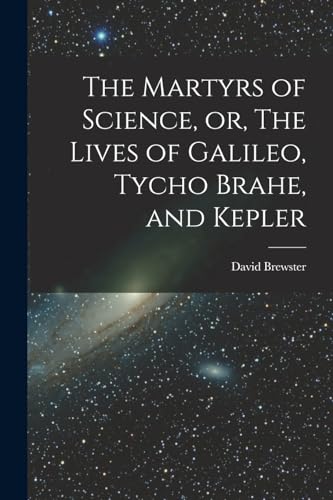 جلد کتاب The Martyrs of Science