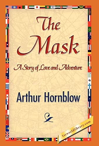 جلد کتاب The Mask