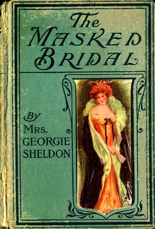 جلد کتاب The Masked Bridal