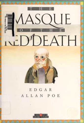 جلد کتاب The Masque of the Red Death