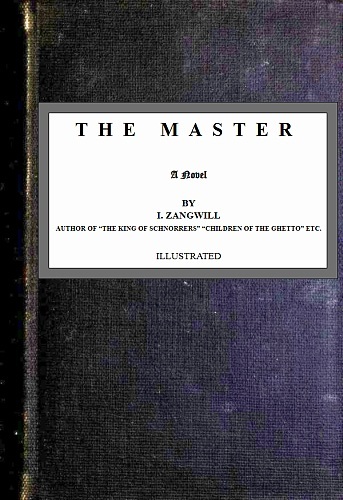 جلد کتاب The Master