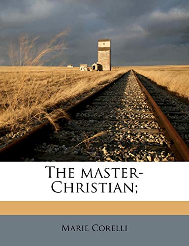 جلد کتاب The Master-Christian