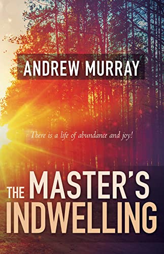 جلد کتاب The Master's Indwelling