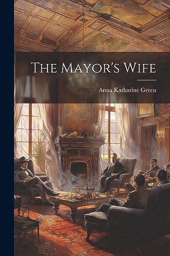 جلد کتاب The Mayor's Wife