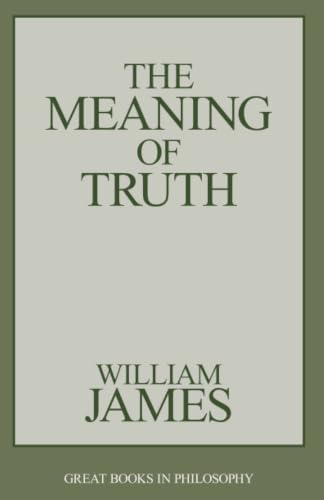 جلد کتاب The Meaning of Truth