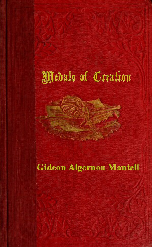 جلد کتاب The Medals of Creation