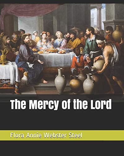 جلد کتاب The Mercy of the Lord