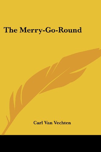 جلد کتاب The Merry-Go-Round