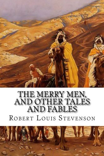 جلد کتاب The Merry Men, and Other Tales and Fables