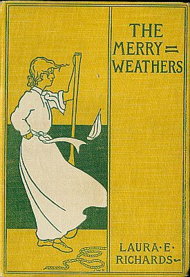 جلد کتاب The Merryweathers