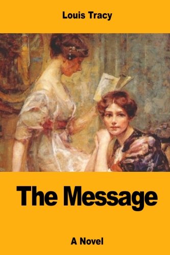 جلد کتاب The Message