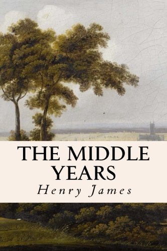 جلد کتاب The Middle Years