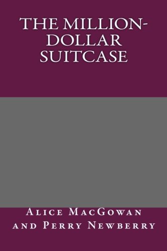 جلد کتاب The Million-Dollar Suitcase