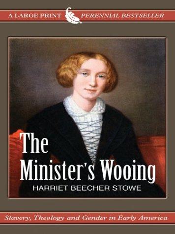 جلد کتاب The Minister's Wooing