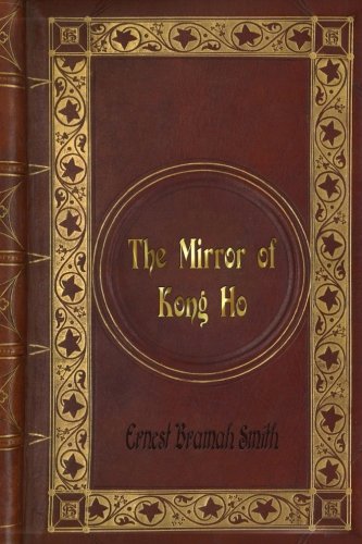 جلد کتاب The Mirror of Kong Ho