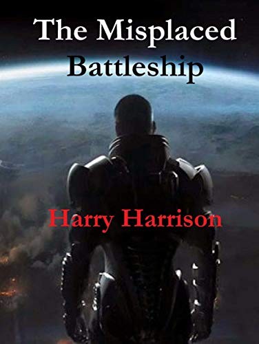 جلد کتاب The Misplaced Battleship