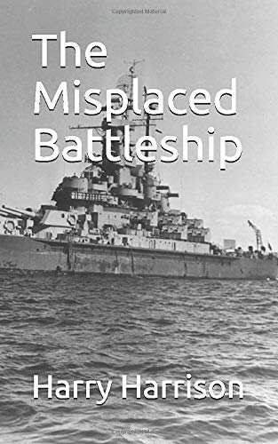 جلد کتاب The Misplaced Battleship