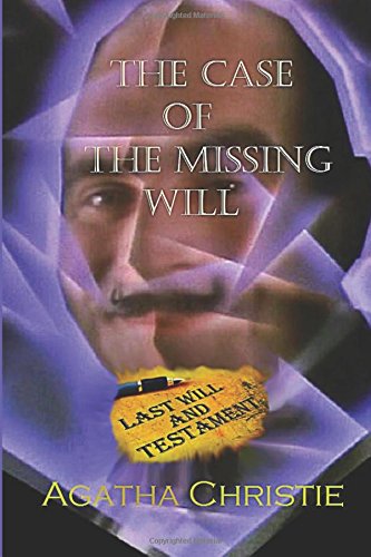 جلد کتاب The Missing Will