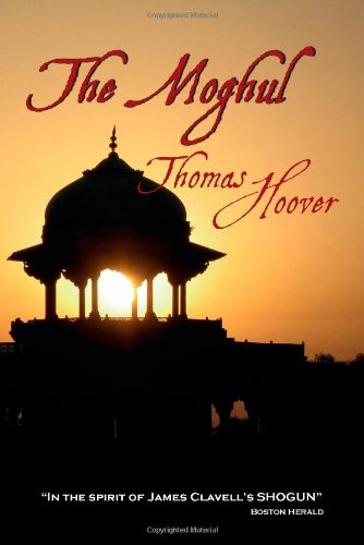 جلد کتاب The Moghul