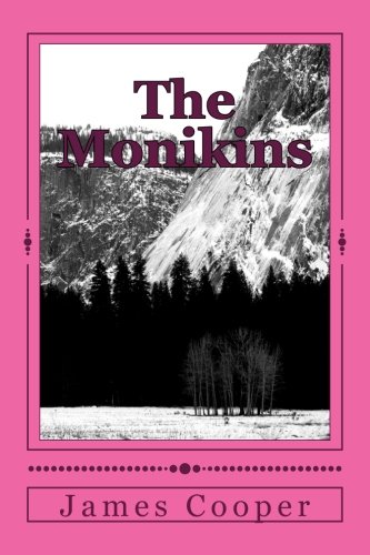 جلد کتاب The Monikins